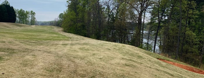 Bryan Park Golf Course is one of My Favorites.