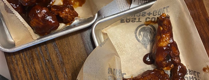 East Coast Wings & Grill New Garden is one of Guide to Greensboro's best spots.