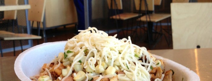 Chipotle Mexican Grill is one of Collin 님이 좋아한 장소.