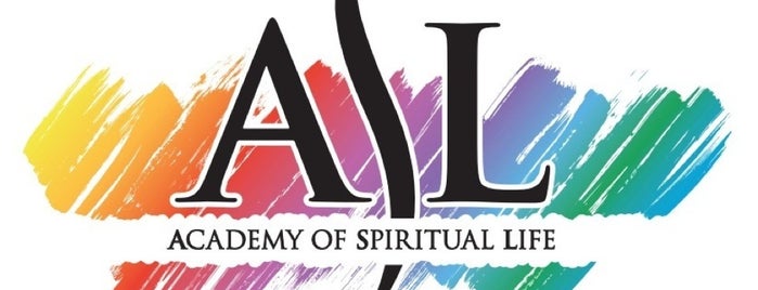 Academy Of Spiritual Life is one of Umut’s Liked Places.