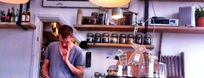 Amsterdam Coffee & Work Spots
