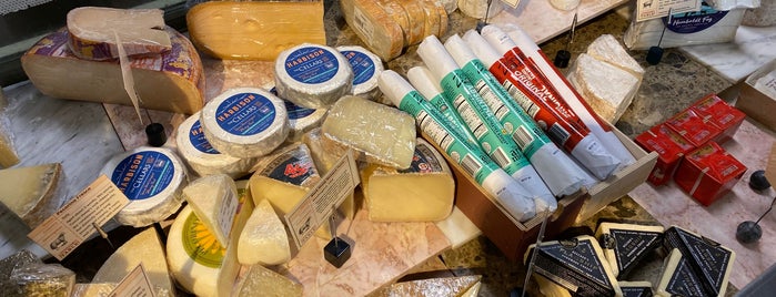 The Cheesemonger's Table is one of FOODIE.