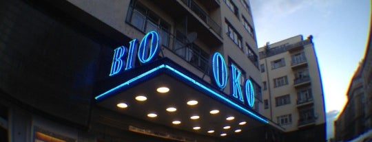 BIO | OKO is one of Best on Prague.