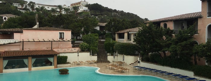 Colonna Park Porto Cervo Hotel North Sardinia is one of Sardinia.