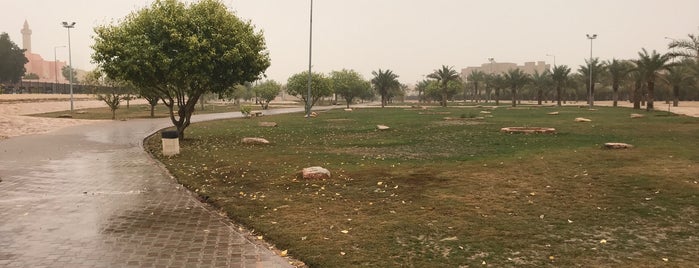 Riyadh Hills Park is one of Lieux sauvegardés par Queen.