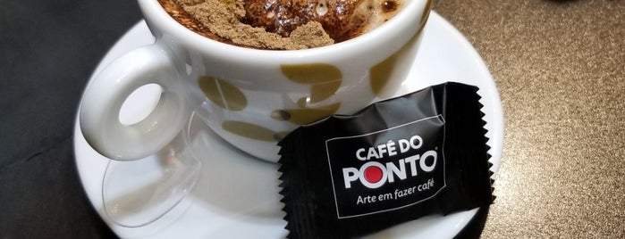 Café do Ponto is one of Cafeteria (edmotoka).