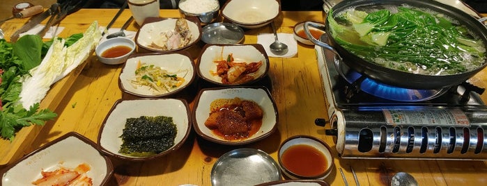 예쁜돼지 독산점 is one of Favorite Food.