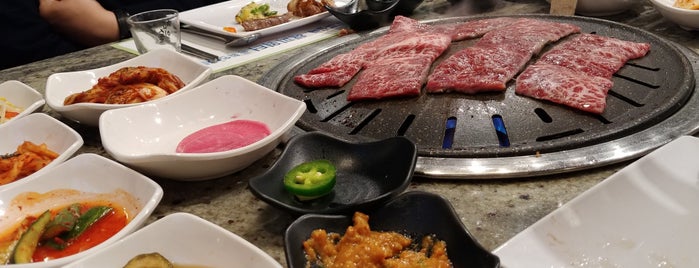 Woonam Jung is one of Good places in LV.