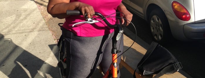 Rolling Orange Bikes is one of Brooklyn Cool Things To Do.