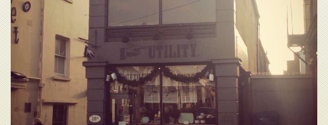 Utility is one of Brighton.