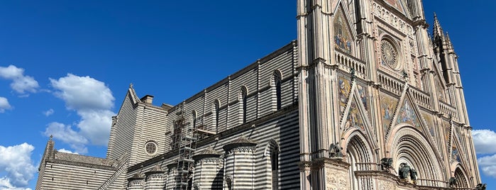 Duomo di Orvieto is one of Umbria.