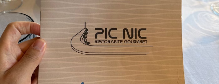 Pic Nic is one of Veneto: I locali/ristoranti da 10+.