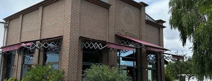 L'Osteria is one of Restaurants.