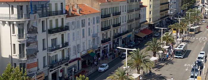 Okko Hotels Cannes Centre is one of Encounter (Europe).