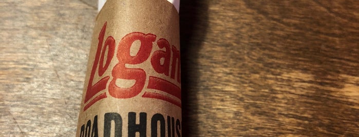 Logan's Roadhouse is one of Dining in the Shoals.