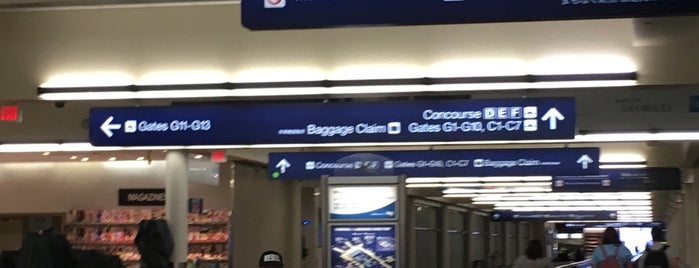 Concourse G is one of YUL/HNL2013.