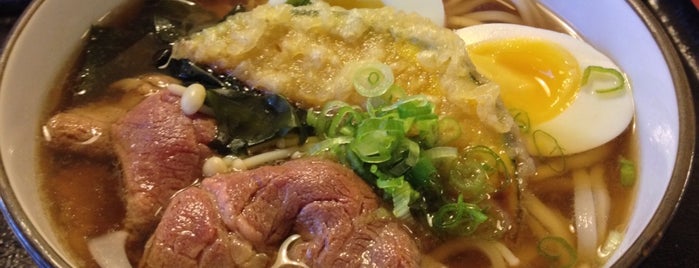 Inaba Authentic Japanese Cuisine is one of สถานที่ที่บันทึกไว้ของ Kayla.