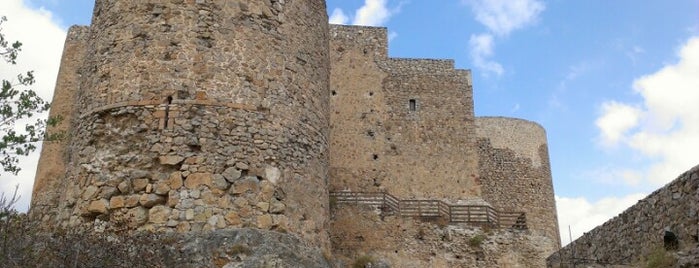 Castillo de Consuegra is one of Castillos y fortalezas de España.