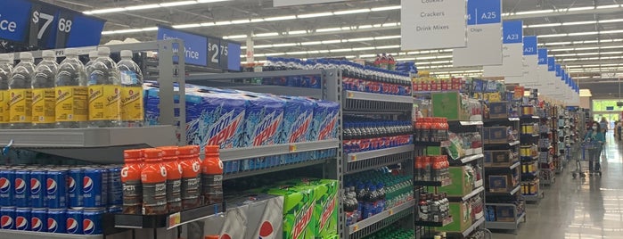 Walmart Supercenter is one of Guide to Mays Landing's best spots.