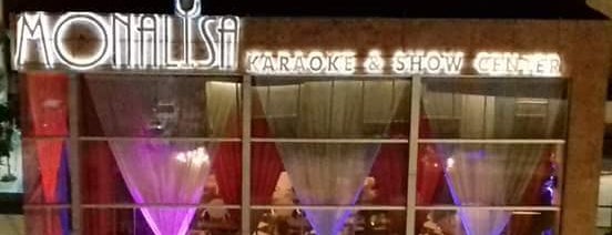 Monalisa Karaoke & Showcenter is one of สถานที่ที่ Vicente ถูกใจ.