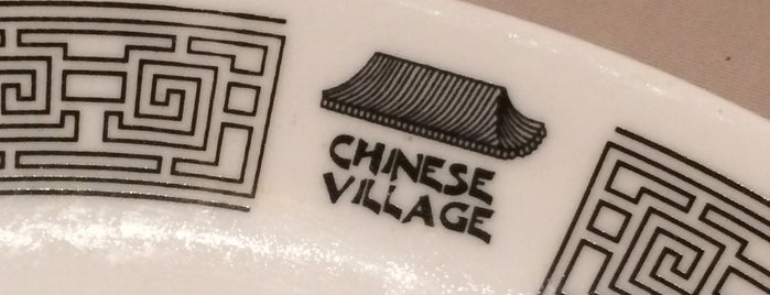 Chinese Village - II is one of สถานที่ที่ Maria ถูกใจ.