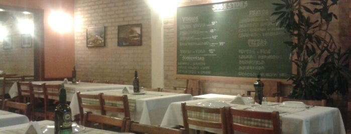 Orégano Pizzaria e Restaurante is one of Gastronomia Ubatuba.