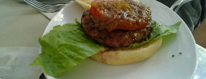 El Filete Ruso is one of Burgers.