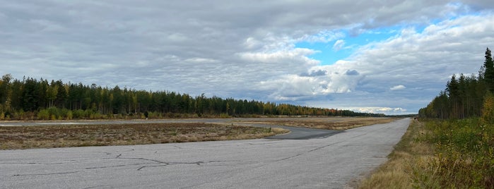 Nummela Airfield (EFNU) is one of Airports Visited.
