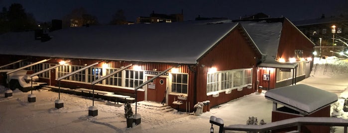 Ravintola Koskenranta is one of Terrace.