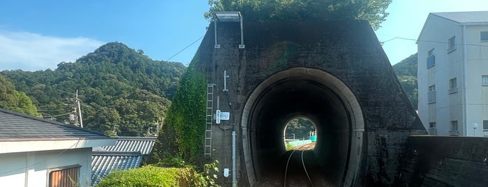 町内トンネル is one of 行きたい.