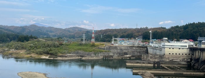 Kaminojiri Dam is one of 日本のダム.