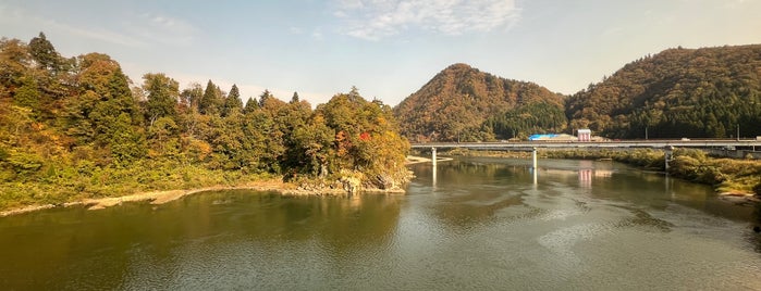 白崎橋 is one of 橋のあれこれ.