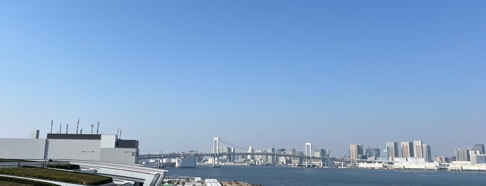 Roof Garden is one of 公園.