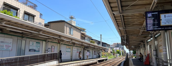 Setagaya Station (SG05) is one of 鉄道・駅.