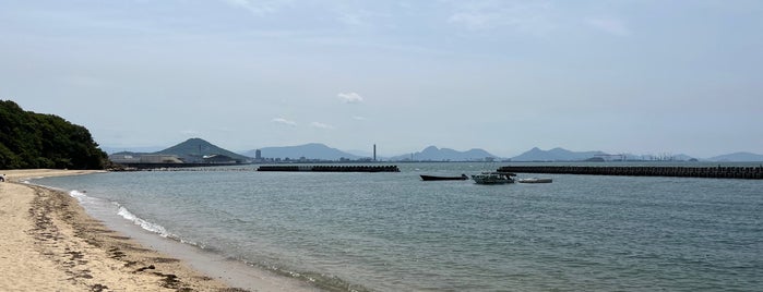 沙弥島・西ノ浜の家 is one of 瀬戸内国際芸術祭2013.