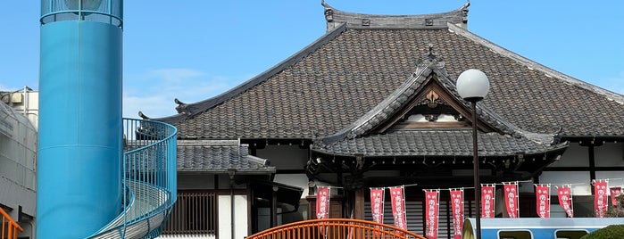 保善寺 is one of Tempat yang Disukai Hide.
