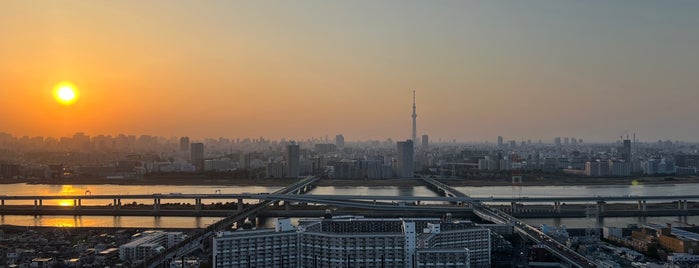 タワーホール船堀 is one of 東京.