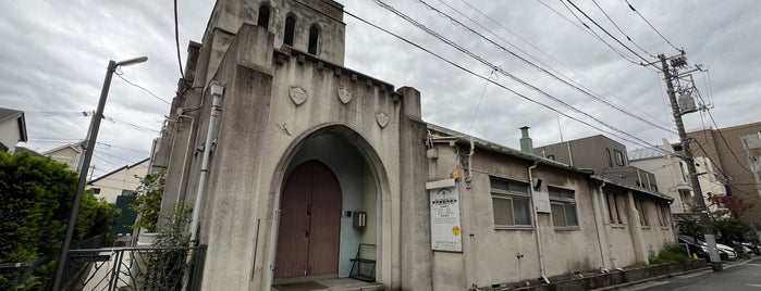 All Saints Church, Tokyo is one of 行きたい場所.