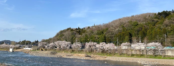 湯の里大橋 is one of 渡った橋（東日本）.