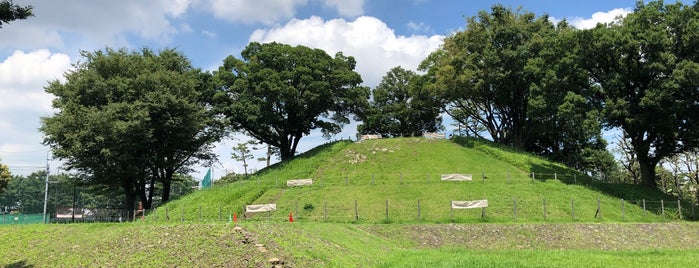 野毛大塚古墳 is one of 東日本の古墳 Acient Tombs in Eastern Japan.
