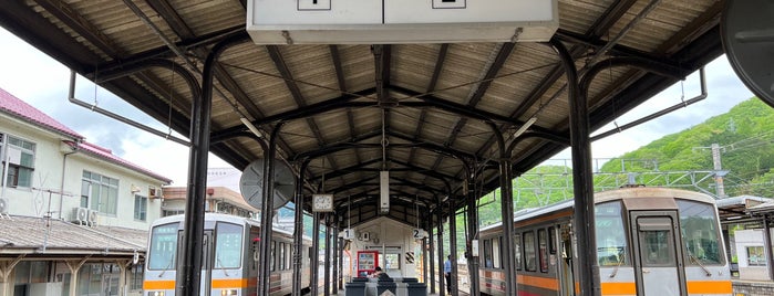 Niimi Station is one of station(未CI首都圏以外).