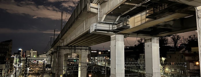 平和橋 is one of 橋/陸橋.