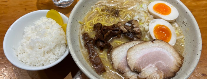 Tsujita Miso no Sho is one of Tokyo Food list.