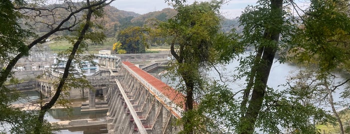 Yamasato Dam is one of 日本のダム.