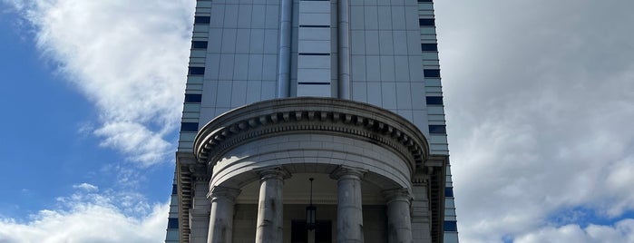 横浜アイランドタワー is one of 高層ビル＠首都圏.