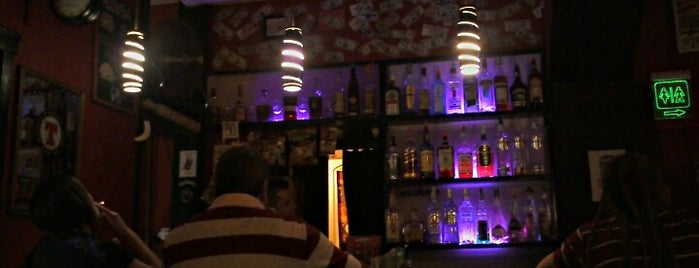 Klenba Bar is one of Diana : понравившиеся места.