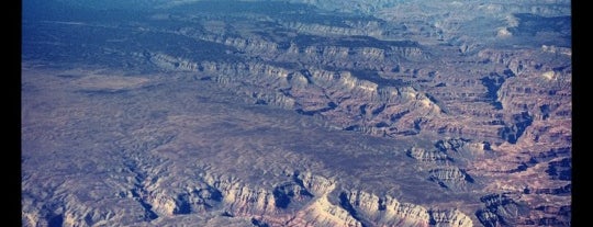 Grand Canyon is one of Az list.