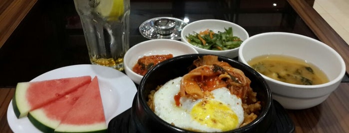 Che Go Korean BBQ is one of Lugares favoritos de Alyssa.