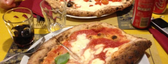Pizzeria Funiculì is one of Orte, die andtrap gefallen.