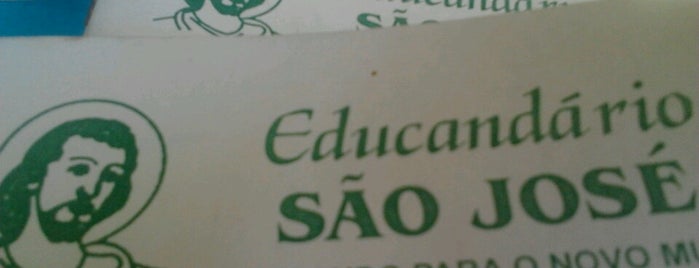 Educandário São José is one of Ensino.